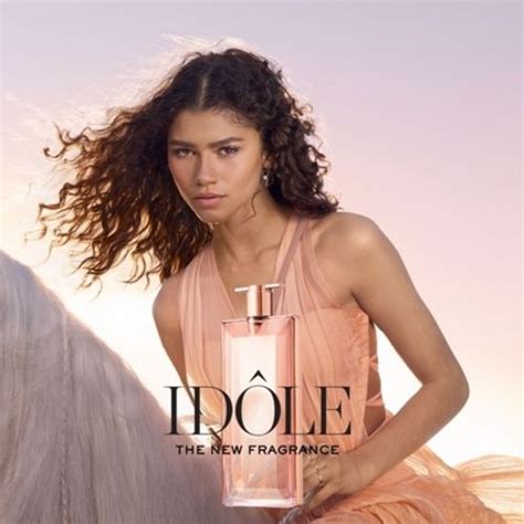 dior perfume zendaya|Zendaya idole perfume.